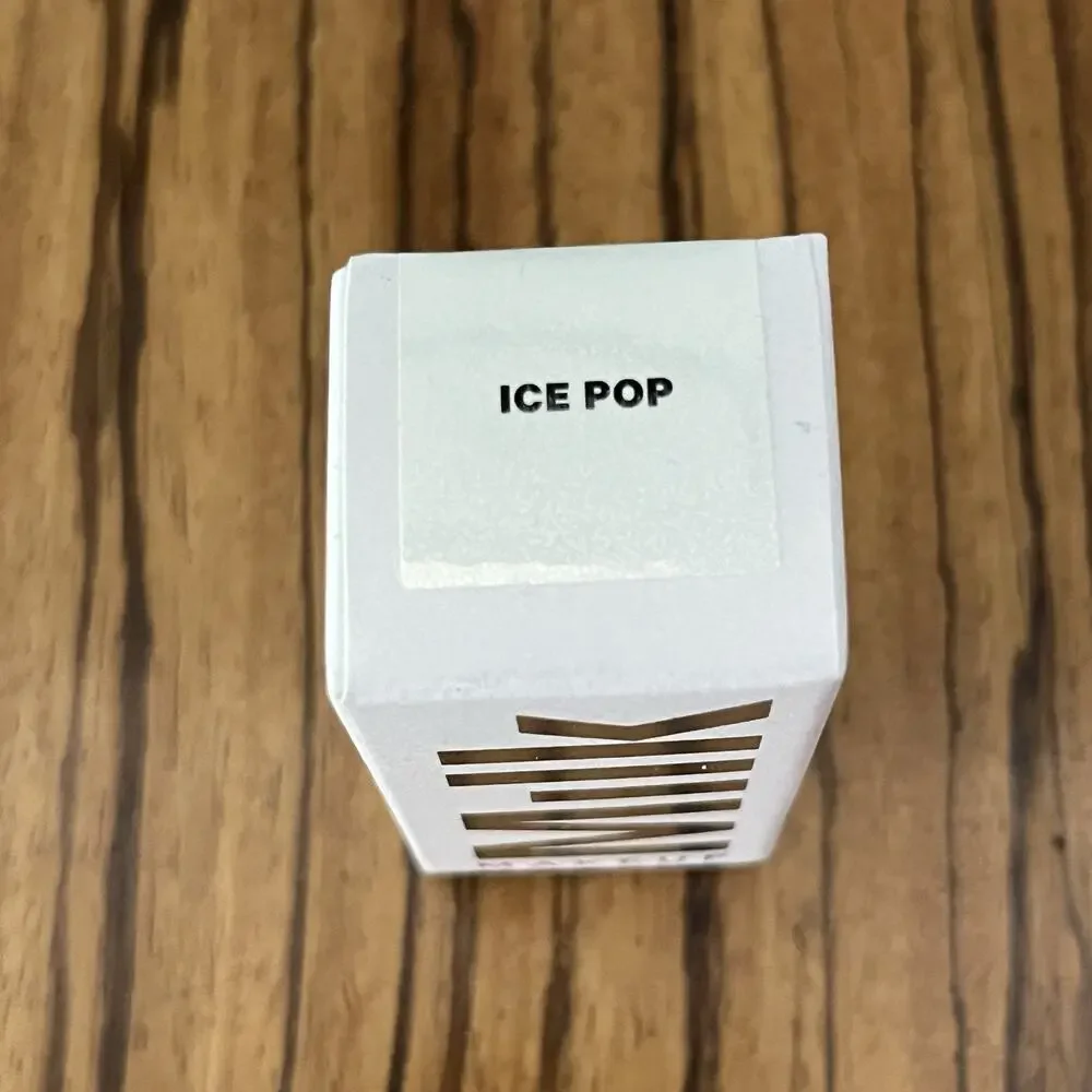 Milk Makeup Cooling Water Jelly Shimmer Highlighter Stick Ice Pop 0.17 oz